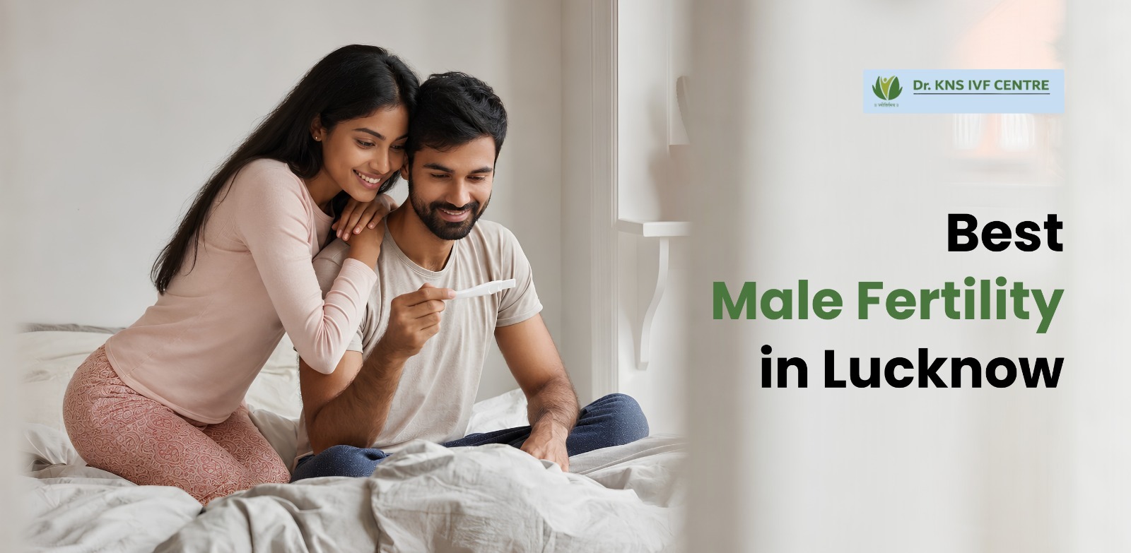 Male Infertility Doctor in Lucknow